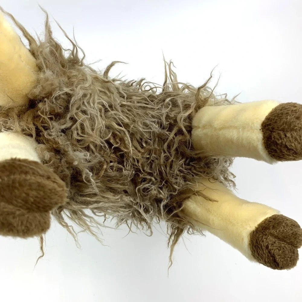 Douglas the Cuddle Toy Lance the Llama 15